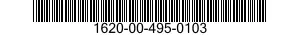 1620-00-495-0103  1620004950103 004950103