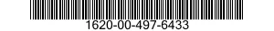 1620-00-497-6433  1620004976433 004976433