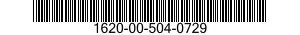 1620-00-504-0729  1620005040729 005040729