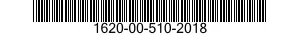1620-00-510-2018  1620005102018 005102018
