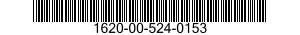 1620-00-524-0153  1620005240153 005240153