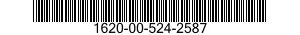 1620-00-524-2587  1620005242587 005242587