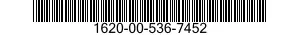 1620-00-536-7452  1620005367452 005367452
