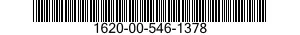 1620-00-546-1378  1620005461378 005461378