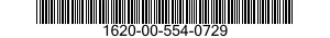 1620-00-554-0729  1620005540729 005540729