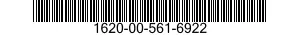 1620-00-561-6922  1620005616922 005616922