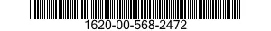 1620-00-568-2472  1620005682472 005682472