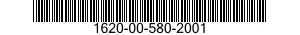1620-00-580-2001  1620005802001 005802001