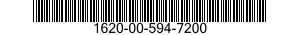 1620-00-594-7200  1620005947200 005947200