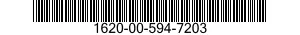 1620-00-594-7203  1620005947203 005947203
