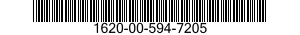 1620-00-594-7205  1620005947205 005947205