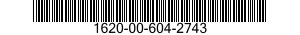 1620-00-604-2743  1620006042743 006042743