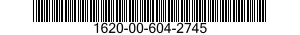 1620-00-604-2745  1620006042745 006042745