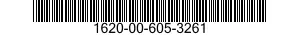 1620-00-605-3261  1620006053261 006053261