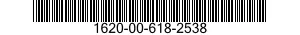 1620-00-618-2538  1620006182538 006182538