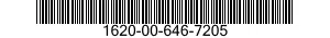 1620-00-646-7205  1620006467205 006467205