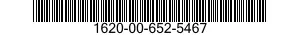 1620-00-652-5467  1620006525467 006525467