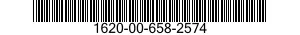 1620-00-658-2574  1620006582574 006582574