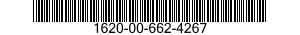 1620-00-662-4267  1620006624267 006624267