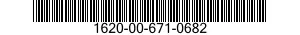 1620-00-671-0682  1620006710682 006710682