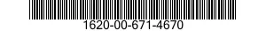 1620-00-671-4670  1620006714670 006714670