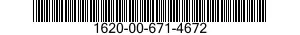1620-00-671-4672  1620006714672 006714672