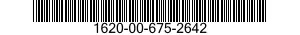 1620-00-675-2642  1620006752642 006752642