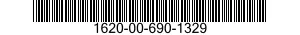 1620-00-690-1329  1620006901329 006901329