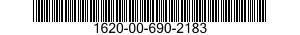 1620-00-690-2183  1620006902183 006902183