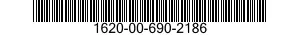 1620-00-690-2186 BOLT,TOWING ADAPTER 1620006902186 006902186