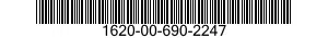 1620-00-690-2247  1620006902247 006902247