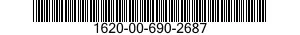 1620-00-690-2687  1620006902687 006902687