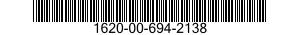 1620-00-694-2138  1620006942138 006942138