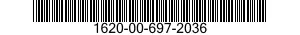 1620-00-697-2036  1620006972036 006972036