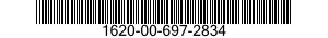 1620-00-697-2834  1620006972834 006972834