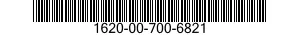 1620-00-700-6821  1620007006821 007006821