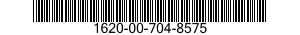 1620-00-704-8575  1620007048575 007048575