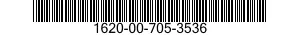 1620-00-705-3536  1620007053536 007053536