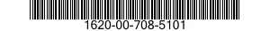 1620-00-708-5101  1620007085101 007085101