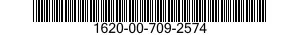 1620-00-709-2574  1620007092574 007092574