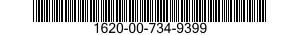 1620-00-734-9399  1620007349399 007349399