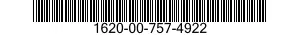 1620-00-757-4922  1620007574922 007574922