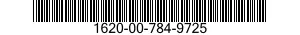1620-00-784-9725  1620007849725 007849725