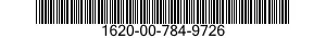 1620-00-784-9726  1620007849726 007849726