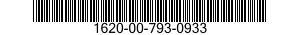 1620-00-793-0933  1620007930933 007930933