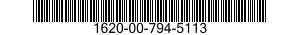 1620-00-794-5113  1620007945113 007945113