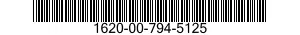 1620-00-794-5125  1620007945125 007945125