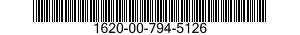 1620-00-794-5126  1620007945126 007945126
