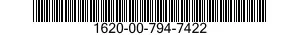 1620-00-794-7422  1620007947422 007947422