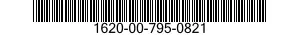 1620-00-795-0821 PLUNGER,DAMPER 1620007950821 007950821